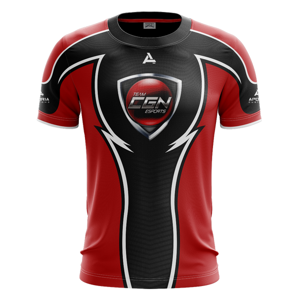 TeamCGN Short Sleeve Jersey