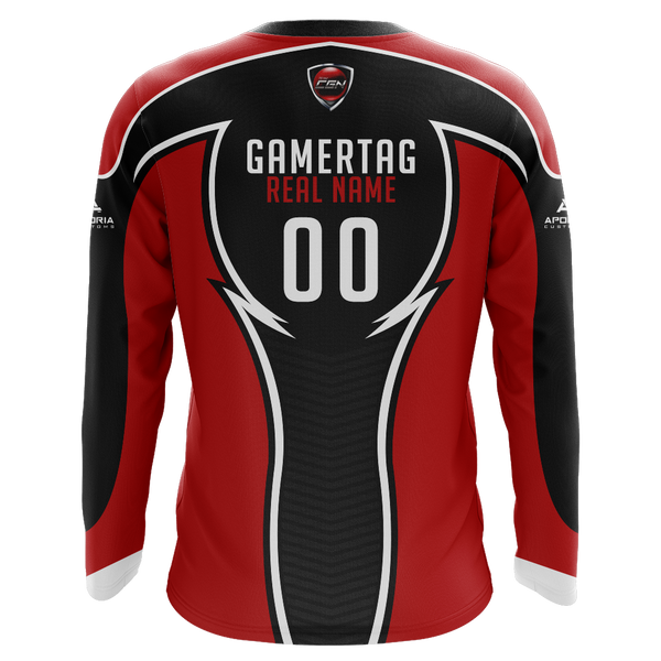 TeamCGN Long Sleeve Jersey