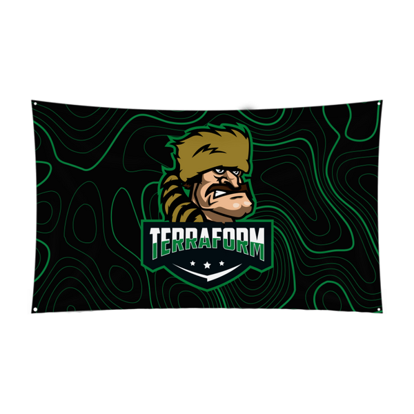 Terraform Gaming Flag