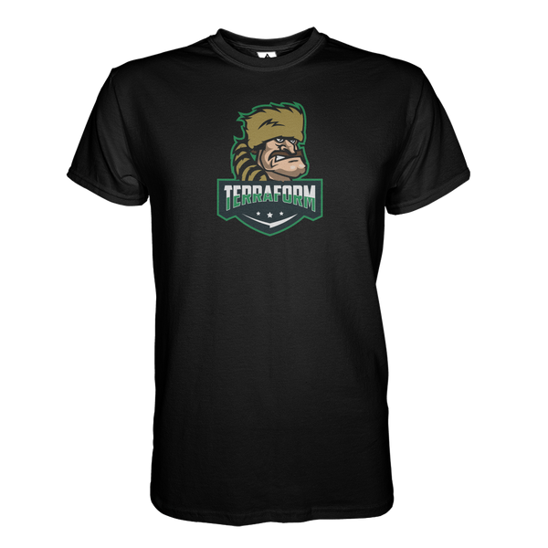 Terraform Gaming T-Shirt