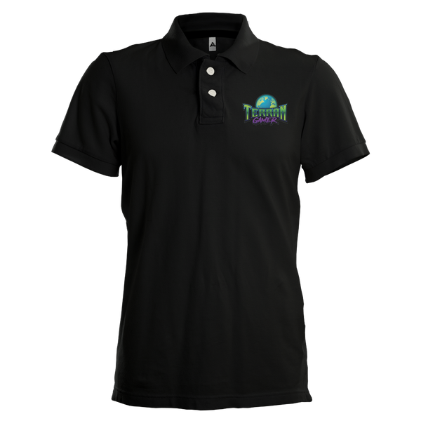 Terran Gamer Polo Shirt V2