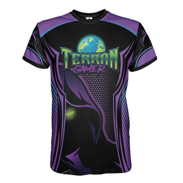 Terran Gamer Sublimated T-Shirt