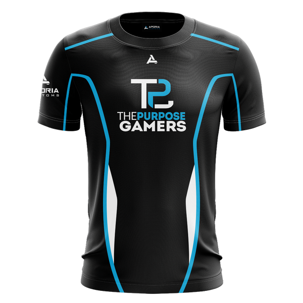 The Purpose Gamers Short Sleeve Jersey