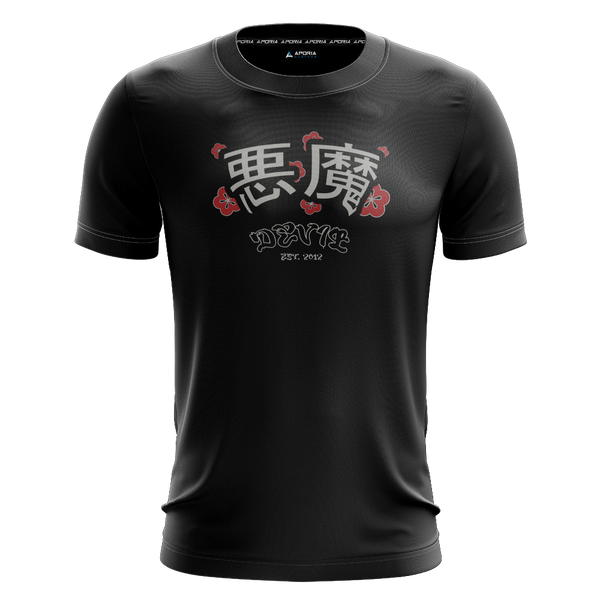 DevilizedGG 悪魔 Sublimated T-Shirt