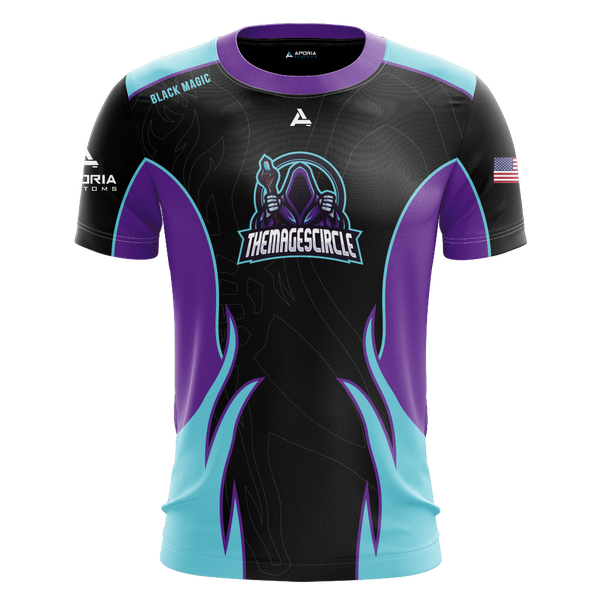 The Mages Circle Short Sleeve Jersey
