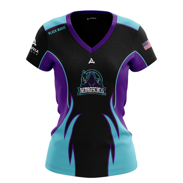 The Mages Circle Women's Short Sleeve Jersey