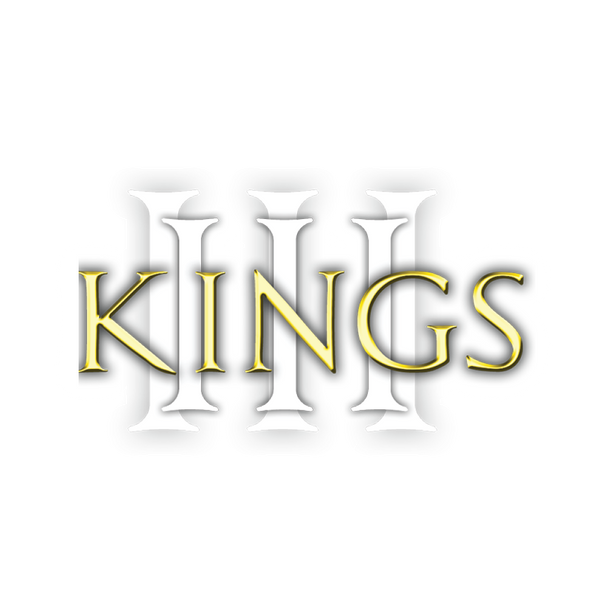 Three Kings Sticker
