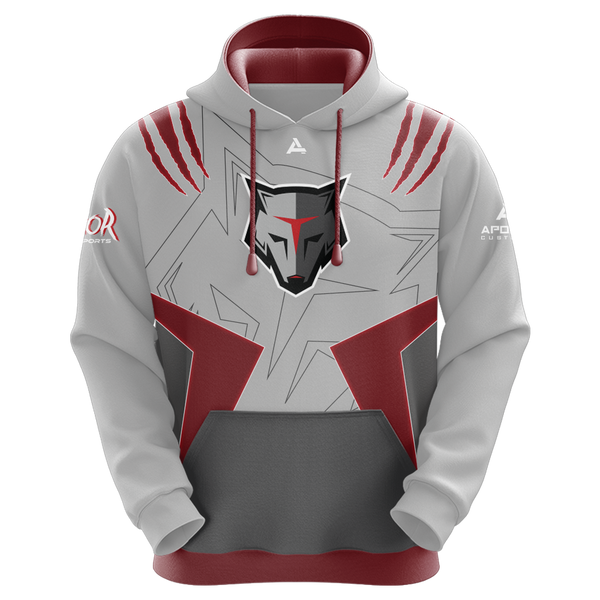 Timor Esports Sublimated Hoodie