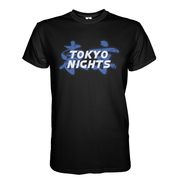 Tokyo Nights Sublimated T-Shirt
