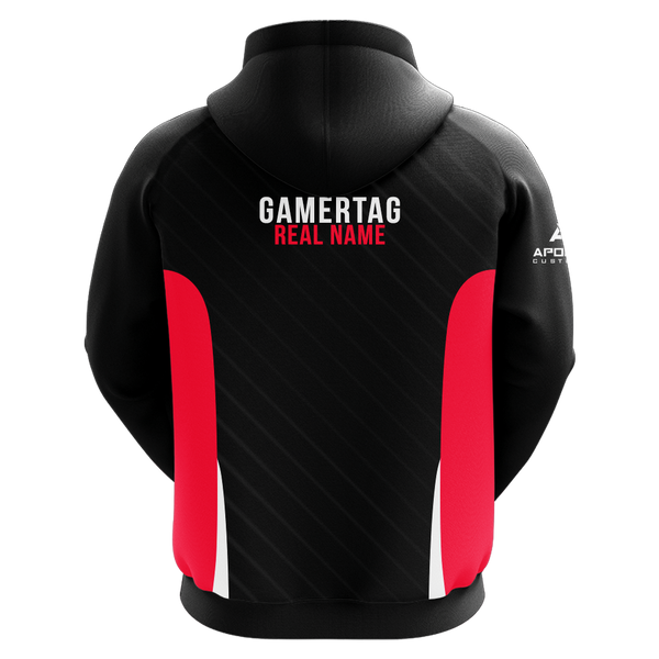 Trace Gaming Sublimated Hoodie