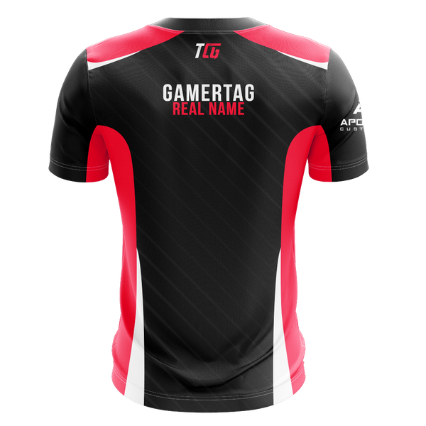 Trace Gaming Short Sleeve Jersey