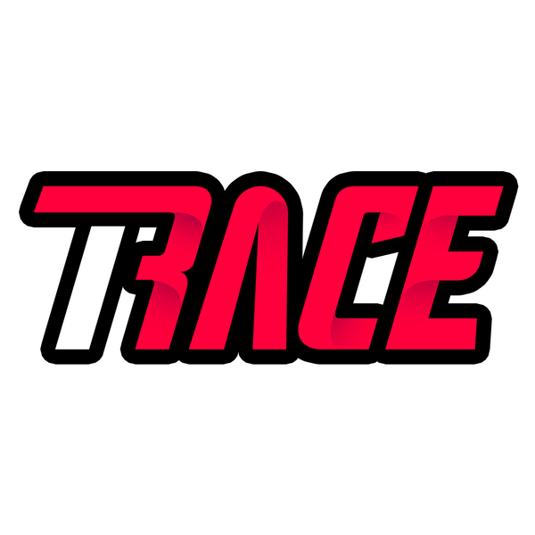 Trace Gaming Sticker