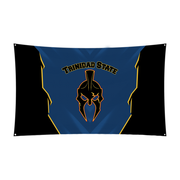 Trinidad State Esports Flag