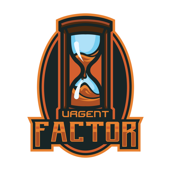 Urgent Factor Sticker