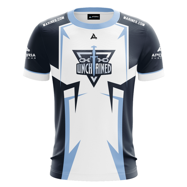 Unchained Esports Short Sleeve Jersey
