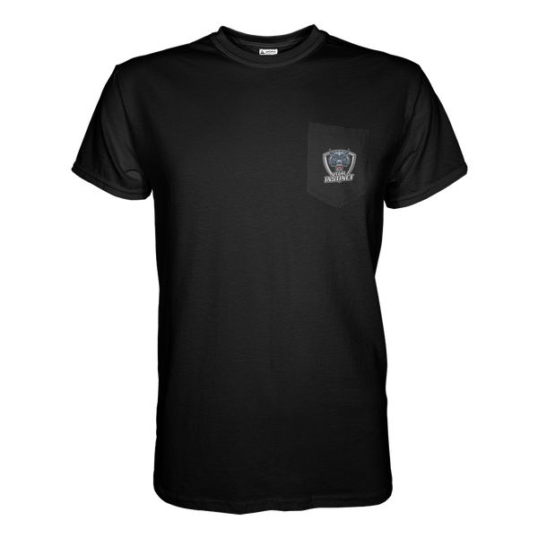 Vital Instinct T-Shirts w/Pocket