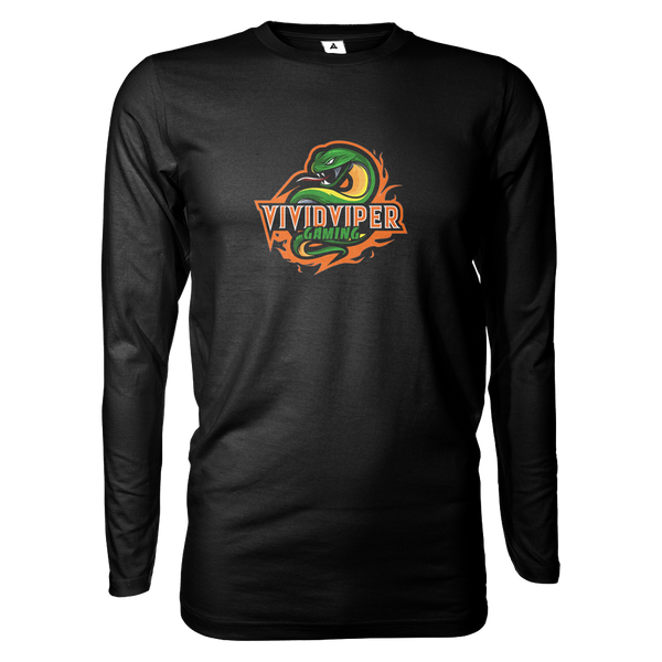 Vivid Viper Long Sleeve Shirt