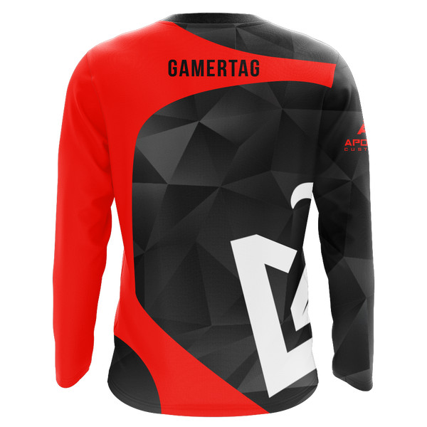 Virtuous Gaming Long Sleeve Jersey