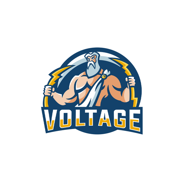 Voltage Esports Sticker