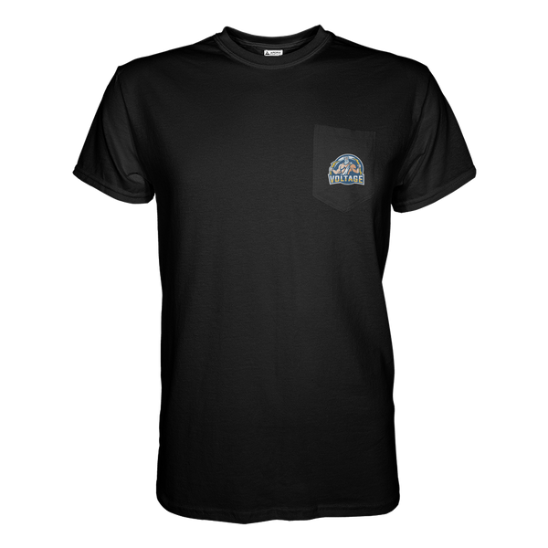 Voltage Esports T-Shirt w/Pocket