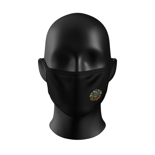 Wik34 Gaming Face Mask
