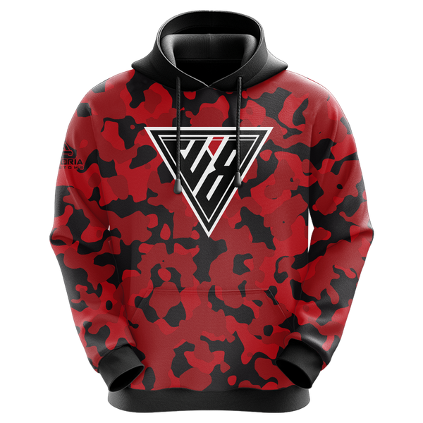 Written in Blood Sublimated Hoodie