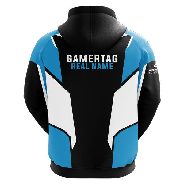 XDG Sublimated Hoodie