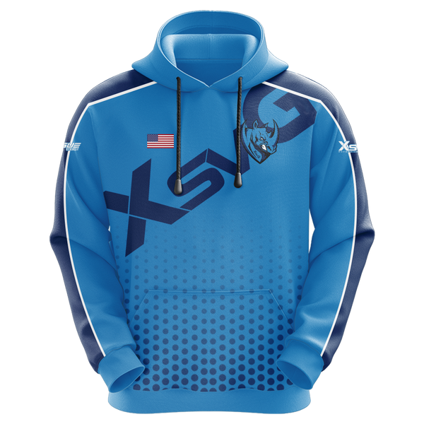 Excessive Gaming Sublimated Hoodie