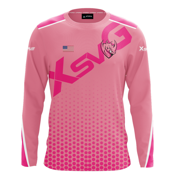 Excessive Gaming Long Sleeve Jersey