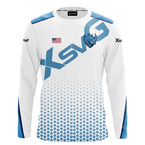 Excessive Gaming Long Sleeve Jersey