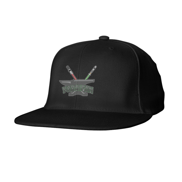 Yoda1Fan Snapback Hat