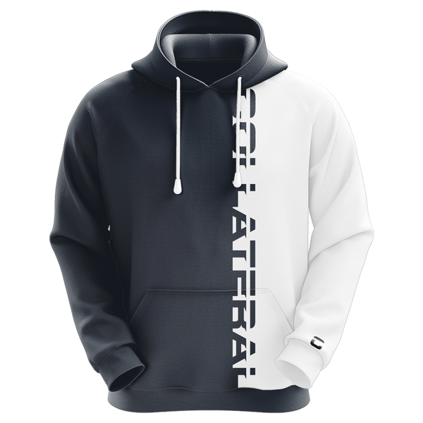 Collateral Two-Tone Hoodie